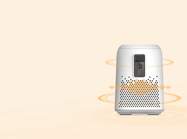 HC1 Smart AI equipment for aged